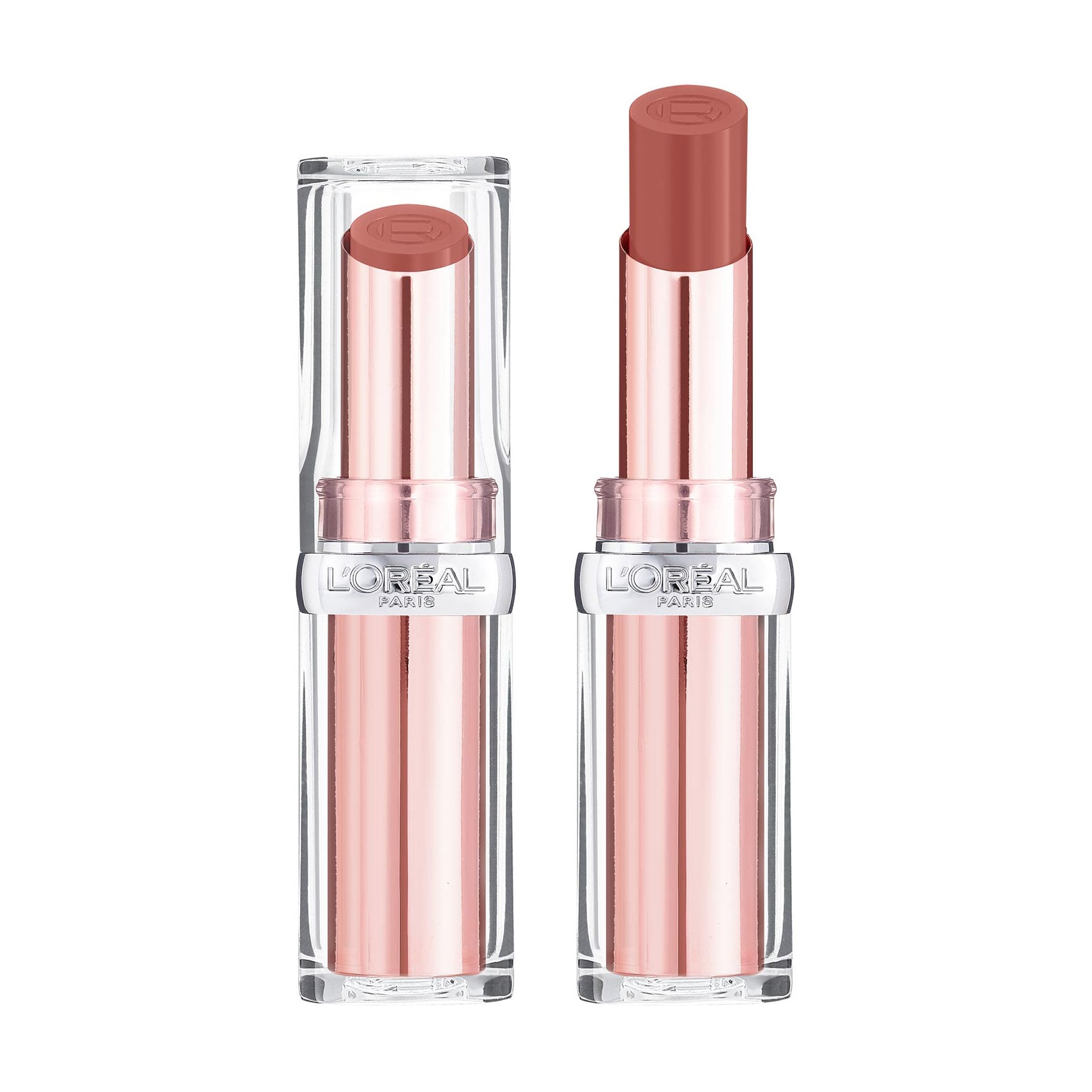 Помада-бальзам для губ L'Oreal Paris Glow Paradise Balm-in-Lipstick 191 Nude Heaven, 3.8 г